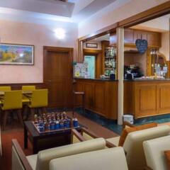 Hotel Maggiore Bologna гостиничный бар