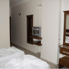 Alin Hotel Турция, Аланья - 13 отзывов об отеле, цены и фото номеров - забронировать отель Alin Hotel онлайн сейф в номере