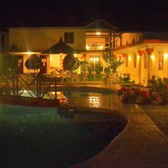 Chateau Champvert in Les Cayes, Haiti from 58$, photos, reviews - zenhotels.com hotel front