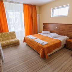 Chateau Vaptzarov Hotel Банско комната для гостей фото 2