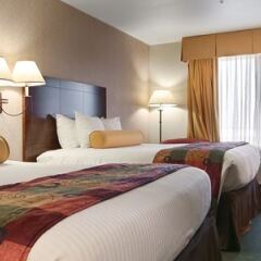 Отель Best Western Plus Villa Del Lago Inn фото 16