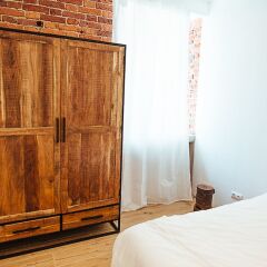 Апартаменты CoHome Apartment Gorohovaya 40 комната для гостей фото 3