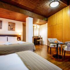 Iraklion Hotel комната для гостей фото 5