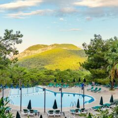 Отель Montana Pine Resort - All Inclusive бассейн фото 3