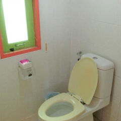 PJ Phuket Town Hotel ванная