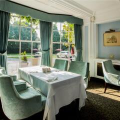 Отель Muthu Belstead Brook Hotel Великобритания, Ипсуич - отзывы, цены и фото номеров - забронировать отель Muthu Belstead Brook Hotel онлайн питание фото 2