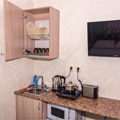 Отель Меблированные комнаты Druzhba Казань удобства в номере фото 2