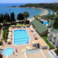 Incekum Su Hotel Турция, Аланья - отзывы, цены и фото номеров - забронировать отель Incekum Su Hotel - All Inclusive онлайн бассейн