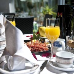 Отель Parkhotel Zur Linde Силандро в номере