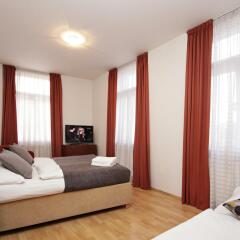 Апартаменты Theatre Residence Apartments Апартаменты