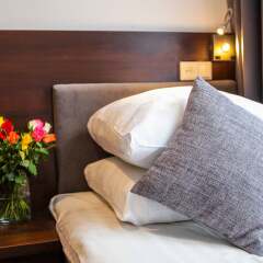 Hotel City Garden комната для гостей