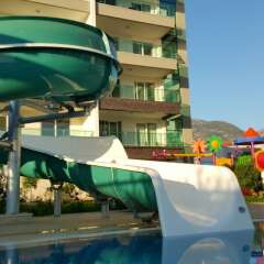 Апартаменты Moda Marine Apartments детские мероприятия
