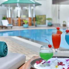 Отель Evergreen Laurel Hotel Bangkok Таиланд, Бангкок - отзывы, цены и фото номеров - забронировать отель Evergreen Laurel Hotel Bangkok онлайн фото 12