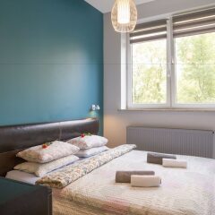 Отель Apartament Praga Tower комната для гостей фото 2