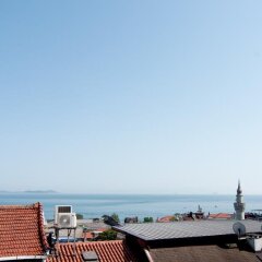 Отель Blue Mosque Suites Стамбул приотельная территория