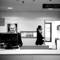 Radisson Blu H.C. Andersen Hotel, Odense интерьер отеля фото 3