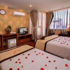 Отель Golden Rain Hotel Вьетнам, Нячанг - 8 отзывов об отеле, цены и фото номеров - забронировать отель Golden Rain Hotel онлайн спа фото 2