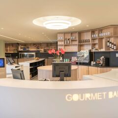 Novotel Paris Nord Expo Aulnay Hotel интерьер отеля