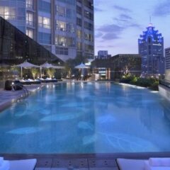 Отель Grand Hyatt Shenzhen Китай, Шэньчжэнь - отзывы, цены и фото номеров - забронировать отель Grand Hyatt Shenzhen онлайн с домашними животными