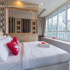 Отель Parkview Service Apartment @ KLCC Малайзия, Куала-Лумпур - отзывы, цены и фото номеров - забронировать отель Parkview Service Apartment @ KLCC онлайн детские мероприятия