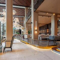 Voyage Belek Golf & Spa Турция, Белек - 9 отзывов об отеле, цены и фото номеров - забронировать отель Voyage Belek Golf & Spa - All Inclusive онлайн питание