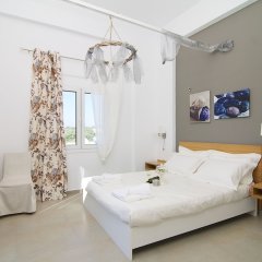 Отель Loutra Villas Греция, Ретимнон - отзывы, цены и фото номеров - забронировать отель Loutra Villas онлайн комната для гостей фото 3