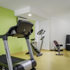 Hotel Florida фитнесс-зал фото 3