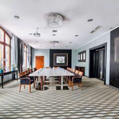Отель Hanza Hotel Польша, Гданьск - 2 отзыва об отеле, цены и фото номеров - забронировать отель Hanza Hotel онлайн помещение для мероприятий фото 2