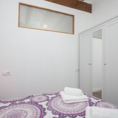 Отель Singularstays Cervantes Валенсия комната для гостей