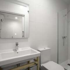 Отель SanSebastiánForYou 32 DE AGOSTO Rooms ванная фото 2