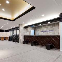Daiwa Roynet Hotel Kobe-Sannomiya Кобе интерьер отеля