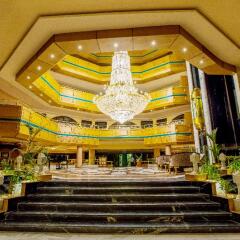 Отель Golden 5 Paradise Resort Египет, Хургада - отзывы, цены и фото номеров - забронировать отель Golden 5 Paradise Resort онлайн помещение для мероприятий фото 2