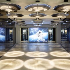 Отель 25hours Hotel The Circle Германия, Кёльн - отзывы, цены и фото номеров - забронировать отель 25hours Hotel The Circle онлайн помещение для мероприятий фото 2