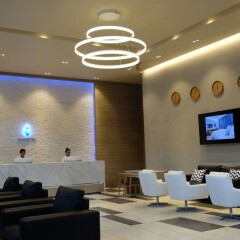 Отель BlueSotel Krabi Ao Nang Beach интерьер отеля