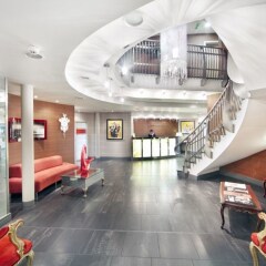 Stanley House Hotel & Spa интерьер отеля