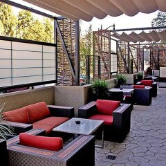 Отель Hilton Garden Inn Los Angeles/Hollywood Лос-Анджелес фото 9