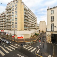 Отель Bienvenü Bastille Франция, Париж - отзывы, цены и фото номеров - забронировать отель Bienvenü Bastille онлайн