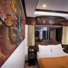 Phuket Paradise Hotel спа
