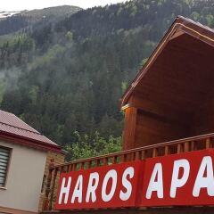 Haros Apart Hotel Турция, Узунгёль - отзывы, цены и фото номеров - забронировать отель Haros Apart Hotel онлайн парковка