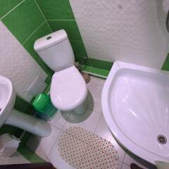 Hostel Club Запорожье ванная