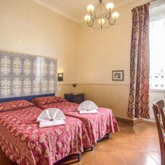 Hotel Caravaggio in Rome, Italy from 260$, photos, reviews - zenhotels.com