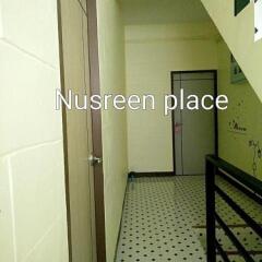 Отель Nusreen Place Бангкок фото 29