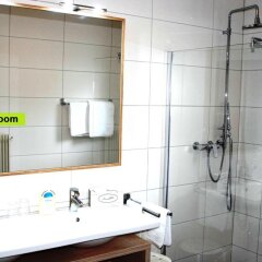 Отель Activ Resort BAMBOO Силандро ванная фото 2