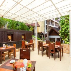 Отель Club Bamboo Boutique Resort & Spa питание фото 2