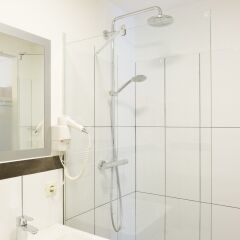 Отель Lehenerhof Salzburg Австрия, Зальцбург - отзывы, цены и фото номеров - забронировать отель Lehenerhof Salzburg онлайн ванная