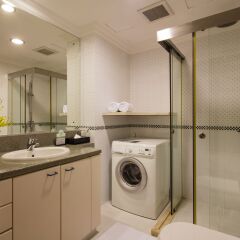 Апартаменты Norfolk Mansion Luxury Serviced Apartment ванная фото 2