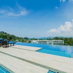 Отель Aristo Resort Phuket 620 by Holy Cow фото 30