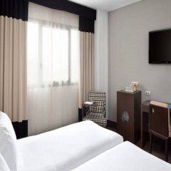 Отель NH Madrid Sur Испания, Мадрид - отзывы, цены и фото номеров - забронировать отель NH Madrid Sur онлайн комната для гостей