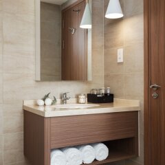 Отель Citadines Regency Saigon ванная