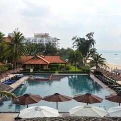 Отель Seahorse Resort & Spa Фантхьет бассейн фото 3